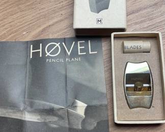 HOVEL Pencil Plane