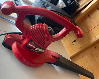 TORO Blower 