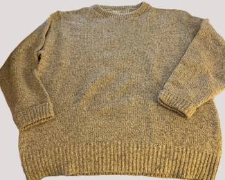 LL Bean Sweater