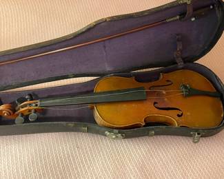 Violin - Made in Germany