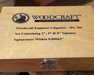 WOODCRAFT Engineer Squares