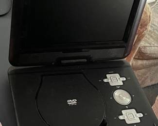 Portable DVD Player 