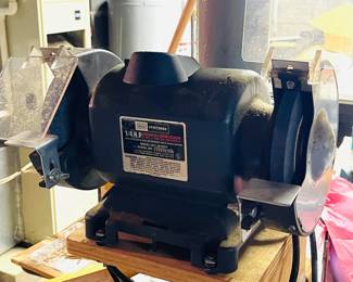 Bench Grinder