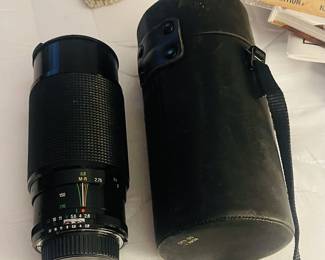 VIVITAR Lens