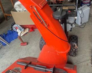 Snowblower 
