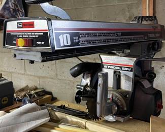 Radial Saw