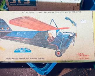 Sterling Models - Aeronca C-3 Model