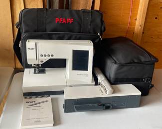 PFAFF Creative 2140