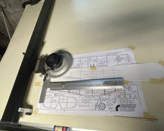 Drafting Table 