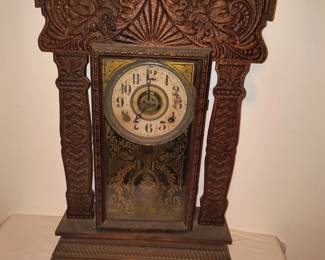 Mantle clock 