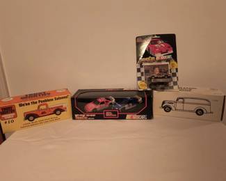 Diecast trucks 
