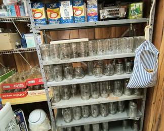 Canning jars 