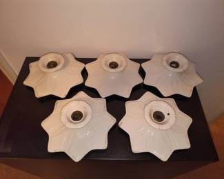 Early light fixtures