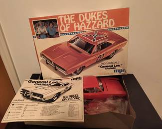 Dukes of Hazzard model - NIB