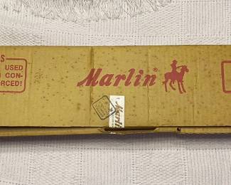 Marlin Model 60 22 Rifle - in box