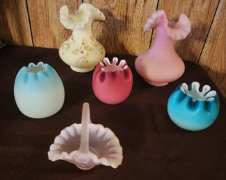 Fenton collection