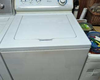 Maytag washer 