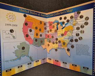 State quarter set 