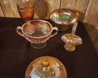 More carnival pieces