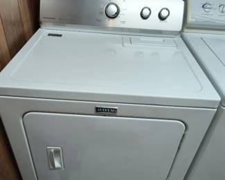 Maytag dryer 