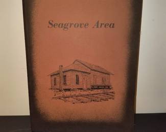 Seagrove local book