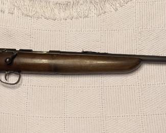 Remington Model 510 Targetmaster 22 
