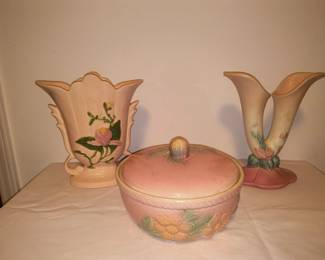 Hull pieces 
