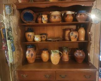 Rockhouse pottery collection 
