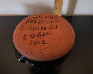 Ferguson face jug 