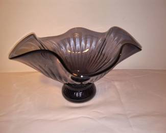 Blenko art glass