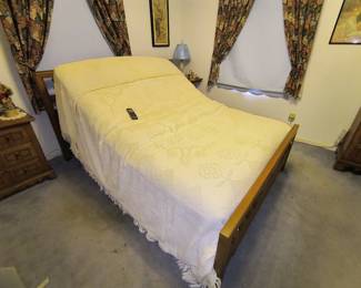 Mattress firm adjustable bed