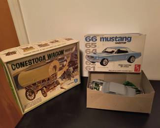 Model car
