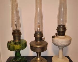Aladdin lamps