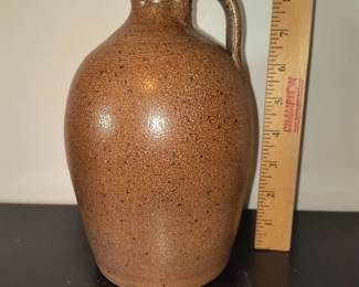 Sid Luck jug