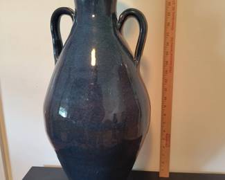 Wallace Hurley large floor vase