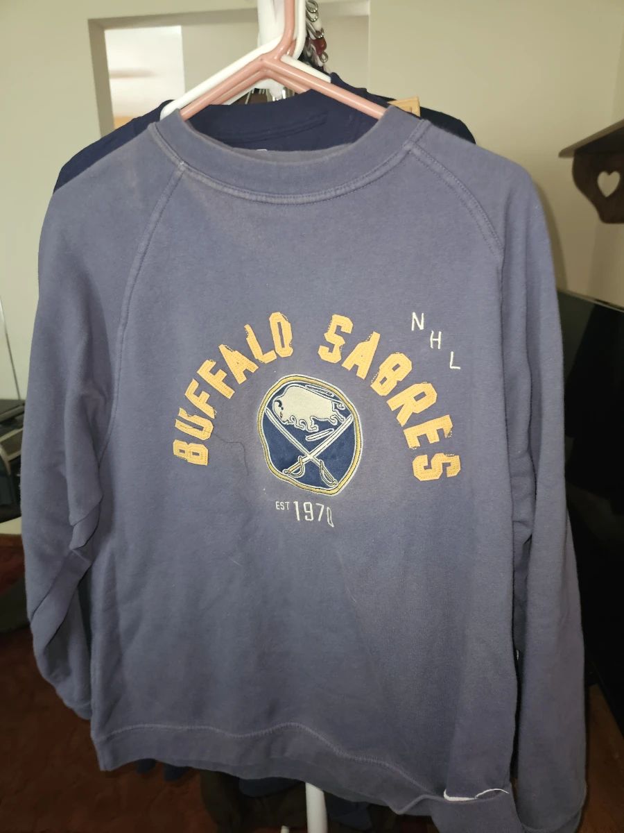 Vintage Sabres Sweatshirt