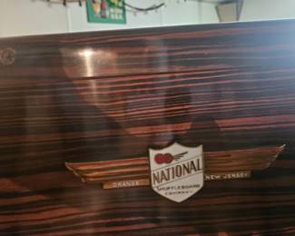 National Pool Table