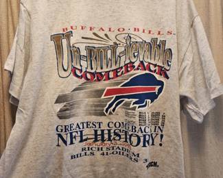 Vintage Un-Bill-ievible Comeback Tee