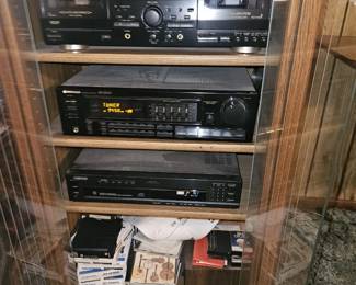 JVC, Pioneer, Magnavox, Samsung electronics