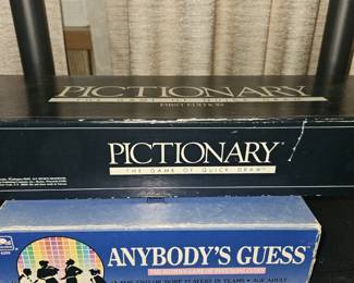 Vintage games