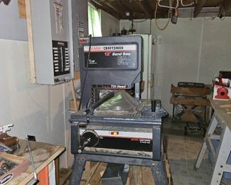 Craftsman Bandsaw