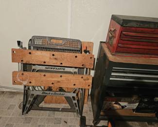Black & Decker Workmate