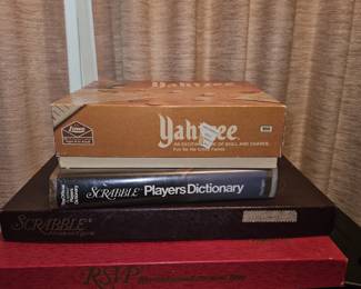 Vintage games