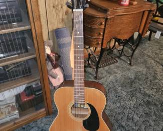 Alex Acoustic Guitar