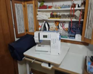 Bernina Sewing Machine
