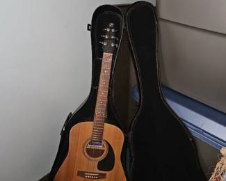 Seagull Acoustic Guitar