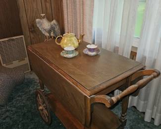 Tea/Bar Cart