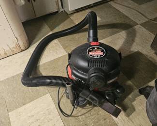 Shop Vac