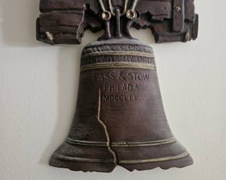 Liberty Bell decor