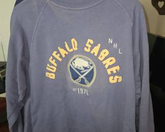 Vintage Sabres Sweatshirt